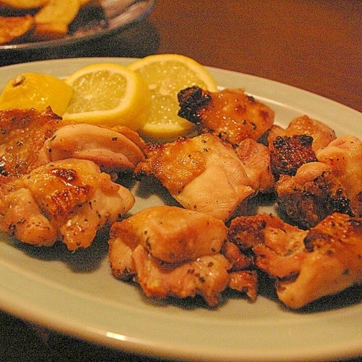 夜食にどうぞ 簡単ヘルシー鶏ももグリル焼き レシピ 作り方 By 楽天太郎71 楽天レシピ 夜食にどうぞ 簡単ヘルシー鶏ももグリル焼き レシピ 作り方 By 楽天太郎71 楽天レシピ